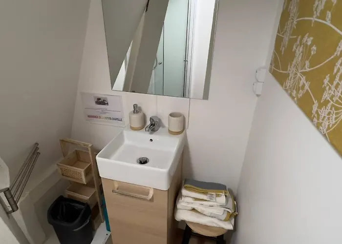 Sun - Hyper Centre Dunkerque & Proche '15m Apartment Dunkirk